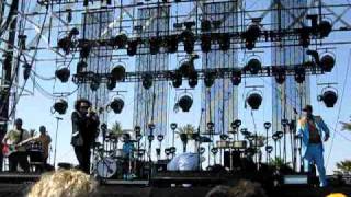 Ozomatli at Coachella