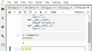 34 Number Object in Python كائن الرقم بالبايثون
