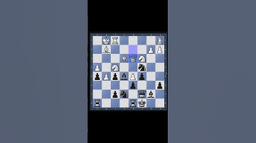 Can you solve this tricky chess puzzle? Test your skills and find the best move! #Chess #Puzzles