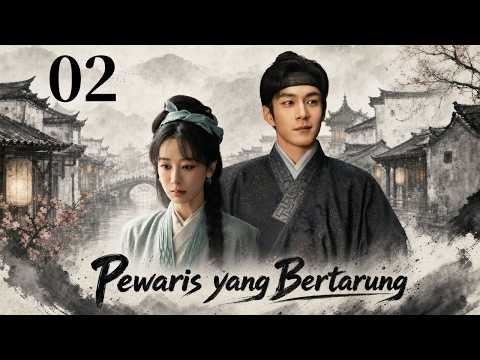 Pewaris 02丨Yang Zi Bangkit! Dari Putri Terbuang Jadi Penguasa Tinta