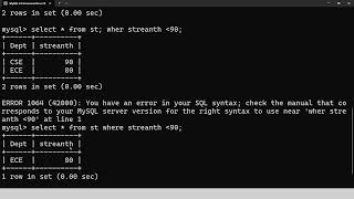 Master Subqueries & Correlated Subqueries in MySQL (Tamil Tutorial)