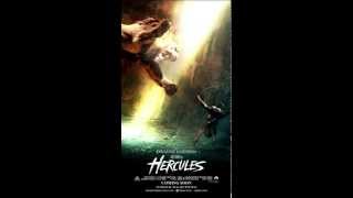 Hercules | Living One-Sheet | International English | Paramount