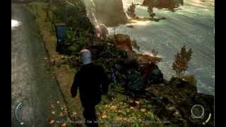 Hitman Absolution on GeForce 9600 GT 512