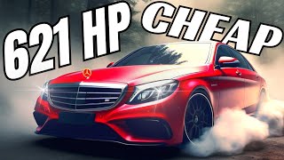 10 Cheapest 12 Cylinder MONSTERS