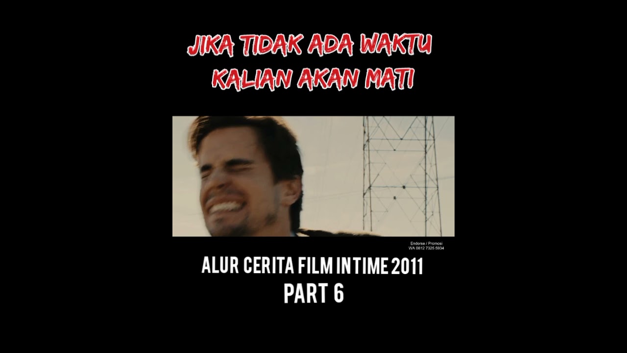 jika-tidak-ada-waktu-kalian-akan-mati-alur-cerita-film-in-time-2011