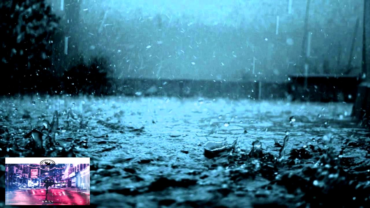 ARTY - Rain (Extended Mix) ASOT 857