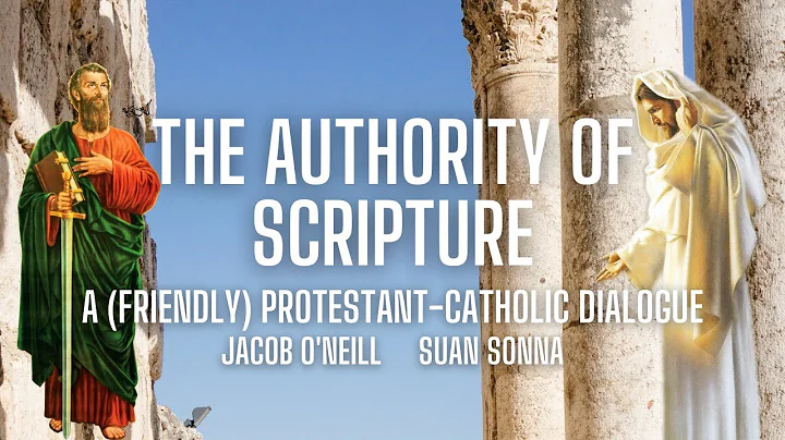 The Authority of Scripture - A (friendly) Protesta...