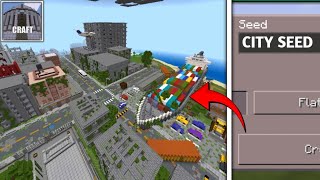 Best City seed in Minicraft in Minicraft Best City seed  screenshot 2