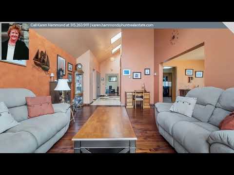 22 Lilac Lane, Oswego, NY home video tour