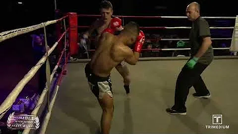 Rumble Fight Night  -  June 2021  -  Corey Nichols...