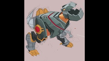 Animated Grimlock 2023.0202