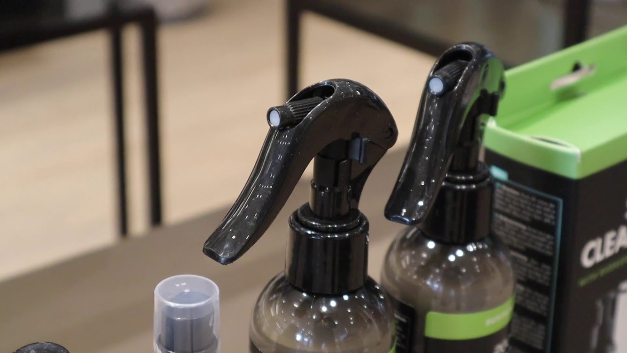 2GO Bæredygtig skopleje til LLOYD sko