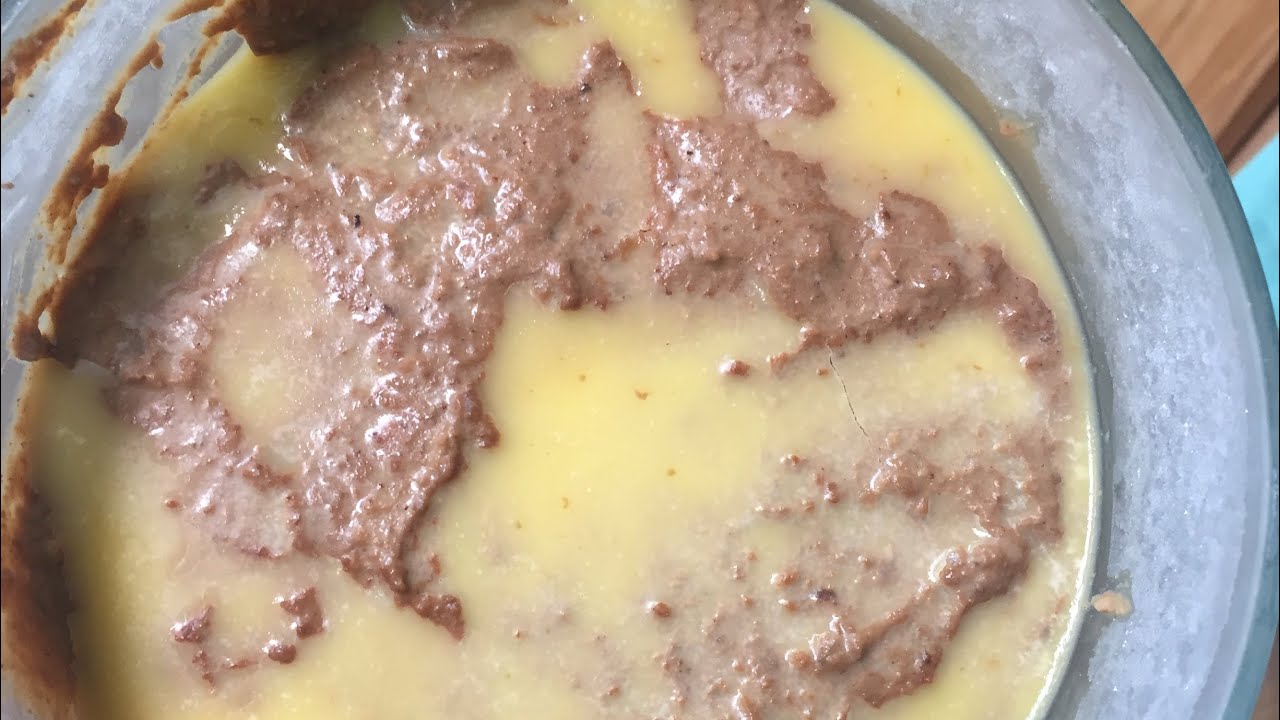 Making chicken liver pate carnivore recipe YouTube