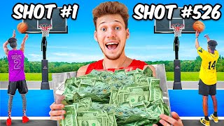 Last to Miss Shot Wins $10,000