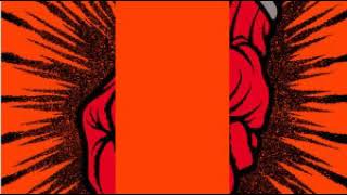 Metallica - Frantic but every other beat is missing