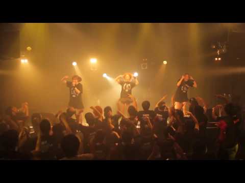 Malcolm Mask McLaren Myself LIVE Ver 2016 9 22 