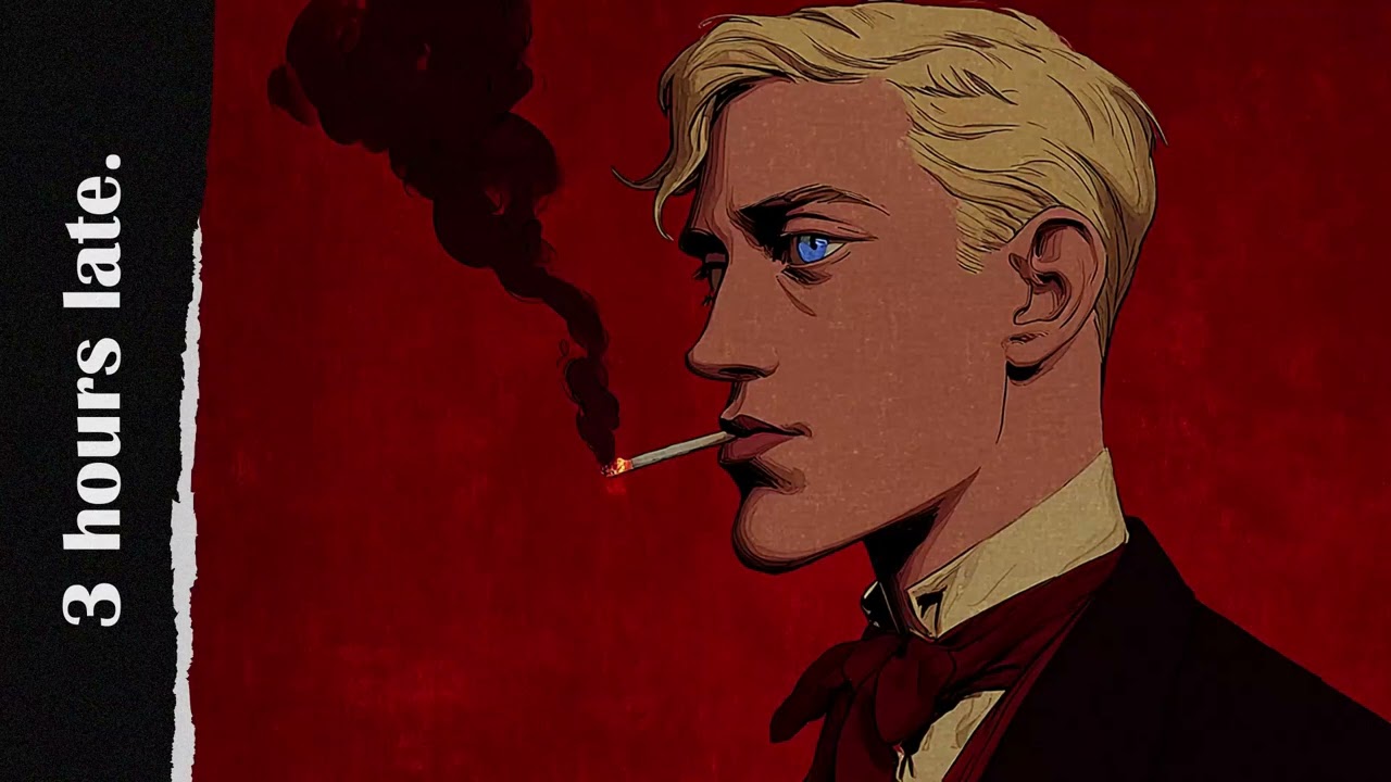 another night, another unfinished thought