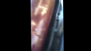 E30 hood latch repair
