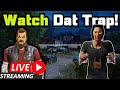 Texas Chainsaw Massacre Game Trapper Gameplay