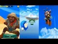 Jumanji: Epic Run VS Oddbods Turbo Run Racing Pogo VS Sonic Dash CHARMY Gameplay