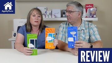 Sensative Strips GUARD COMFORT DRIP Sensors Unboxing Installation and Review