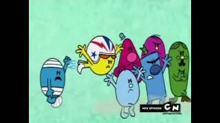 The Mr. Men Show: Mr. Strong's PSA on How to Be a Good Neighbor