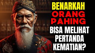 Download Lagu PENGAKUAN MISTIS‼️ BENARKAH ORANG PAHING BISA MELIHAT PERTANDA KEMATIAN? MP3