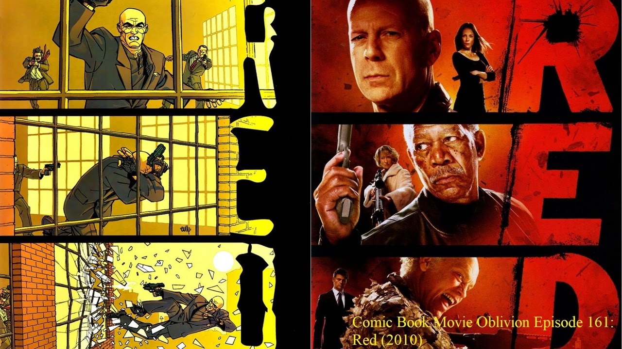 Episode 161: Red (2010)