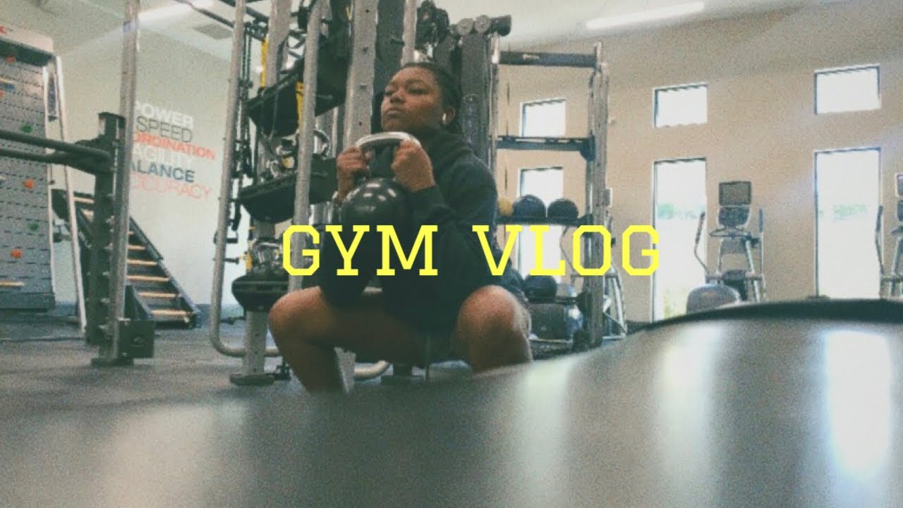 come to the gym with me - YouTube