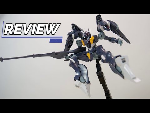1/144 HG Gundam Pharact Review 