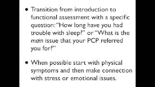Behavioral Health Consultation Basics, The Introduction