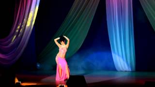 Julia Torgonska. Tabla Solo. Magic Of The East, 2013