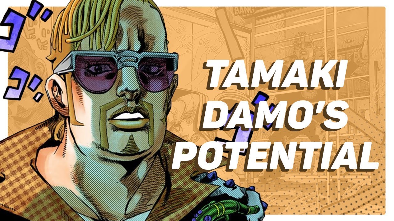 Tamaki Damo's Potential