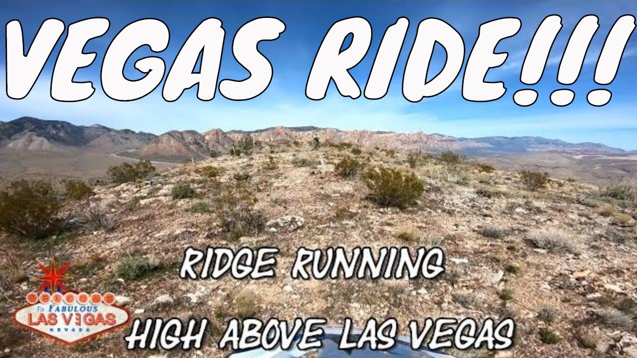 Experts Ridge Running Las Vegas YouTube