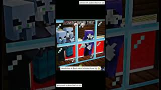 Herobrine Is Back with Infinite Aura! 💀🔥 #shorts #minecraft