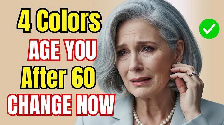 4 Hair Colors That Age You After 60 – Switch to These and Look 10 Years Younger