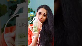 🌿Alps goodness rosemary water review malayalam| 🥴working ആണോ? #youtubeshorts #shorts #hairgrowth