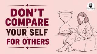 30 Day Challenge — Day 9 Stop Looking at Others to Learn English