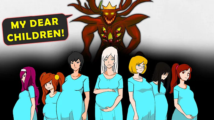 Origin Of SCP 231! [The Seven Brides]