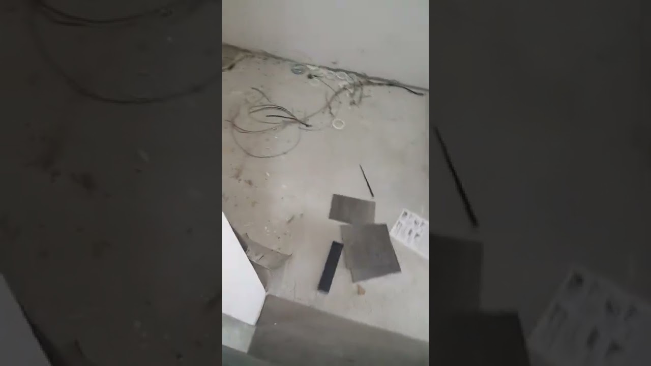 starting up of spc water proof flooring. Like☺share.