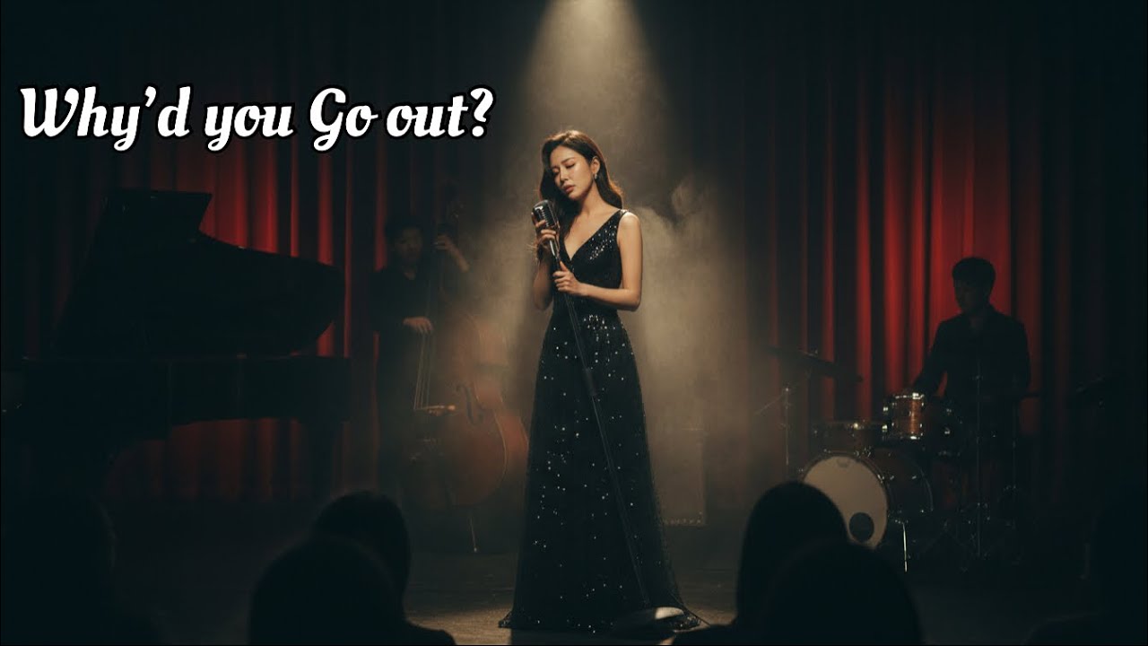 Why’d You Go Out  R&B -Soul 