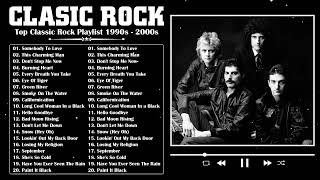 Top Classic Rock Playlist 1990s - 2000s - Best Classic Rock Collection Full Album