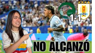 ¿ URUGUAY SALVÓ UN PUNTO O PERDIÓ 2 ?