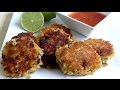 How to Make Fish Cakes with Thai curry paste recipe