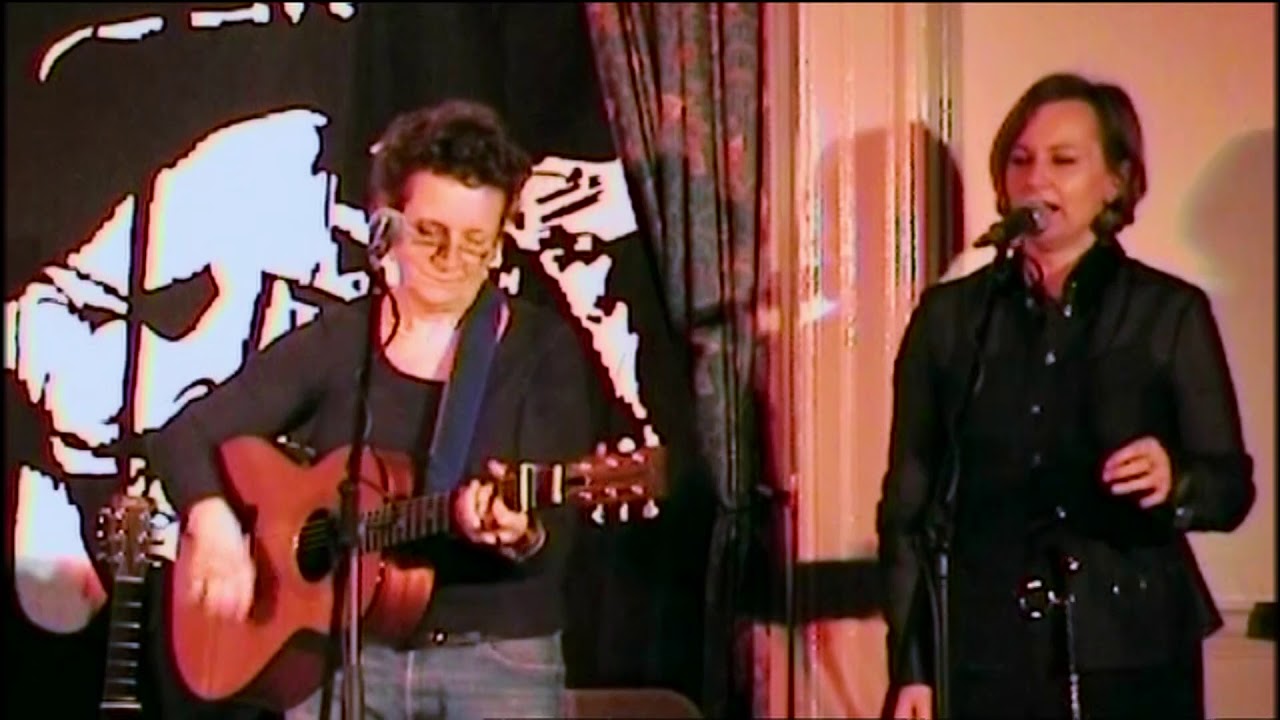 I'll Take Good Care of You - Helen Watson and Christine Collister (2007!)