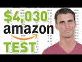 I Tried Amazon FBA for 2 Weeks and Here’s What Happened - My Honest Results