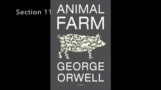 Animal Farm Section 11: Chapter by Chapter