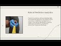 mini project video on Predictive Analysis of Diabetes | AI in Healthcare