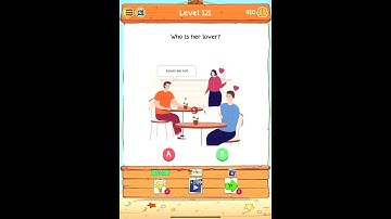 Brain Who? Tricky Riddle Tests - Level 121