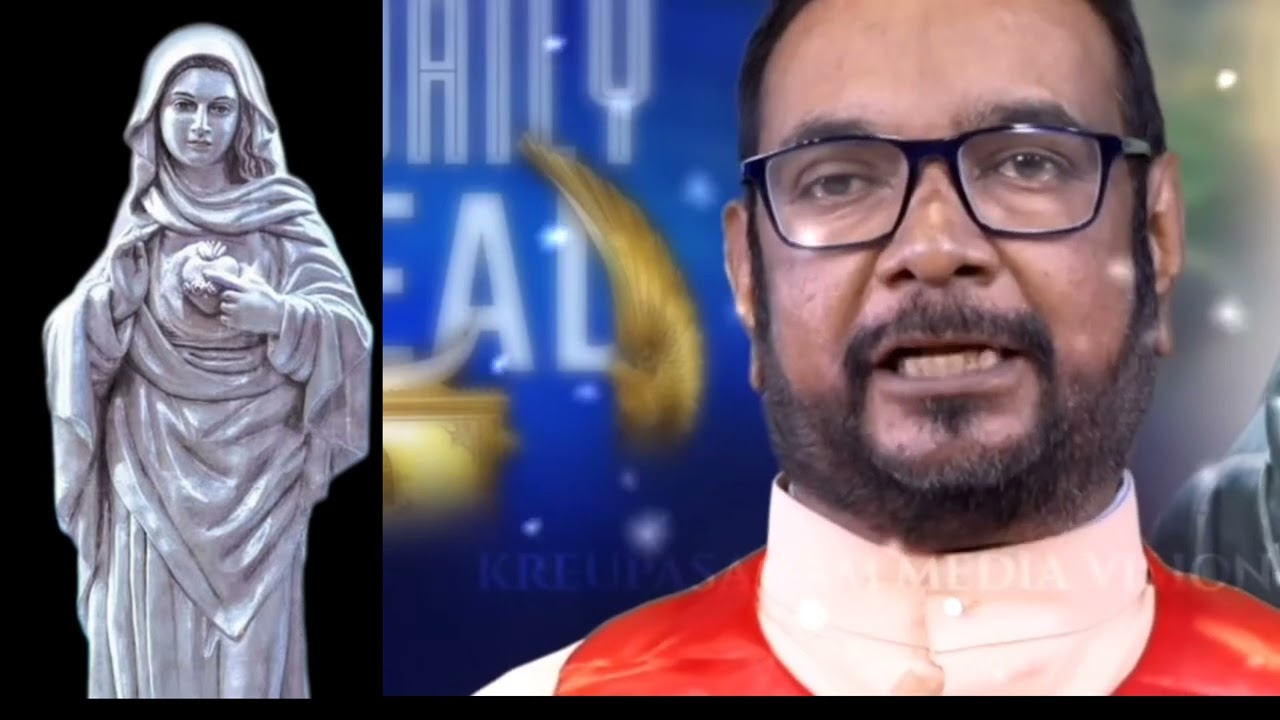 അത്ഭുത ആശിർവാദം 🙏